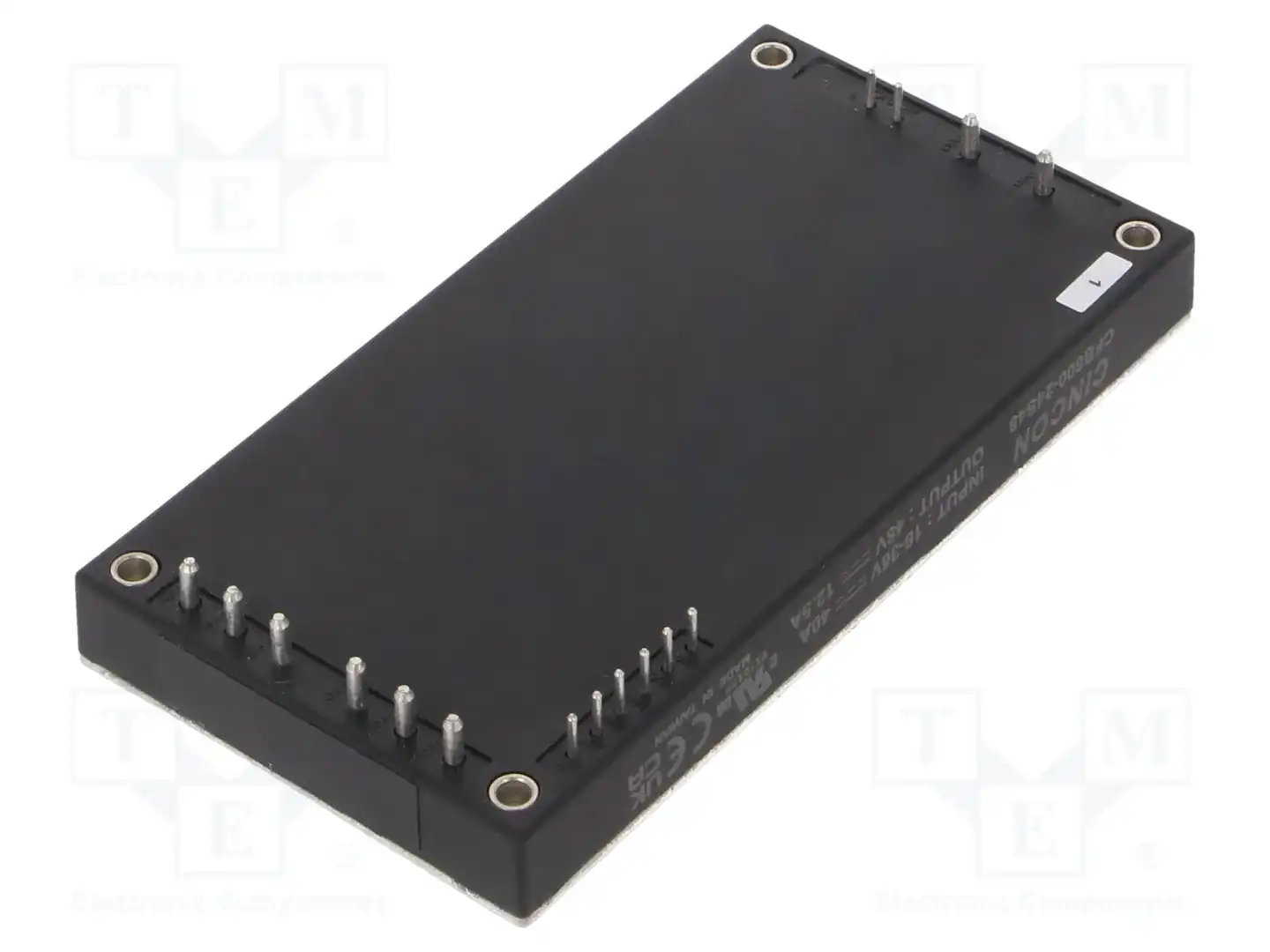 CINCON CFB600-24S48 — Преобразователи DC/DC