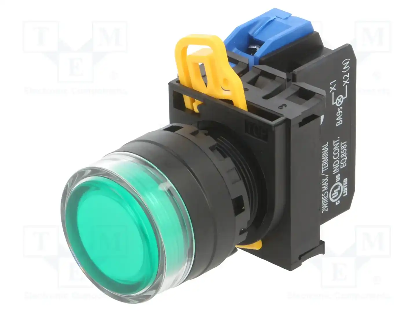 IDEC YW1L-AF2E10QM3G — Переключатели панельные стандартные 22мм
