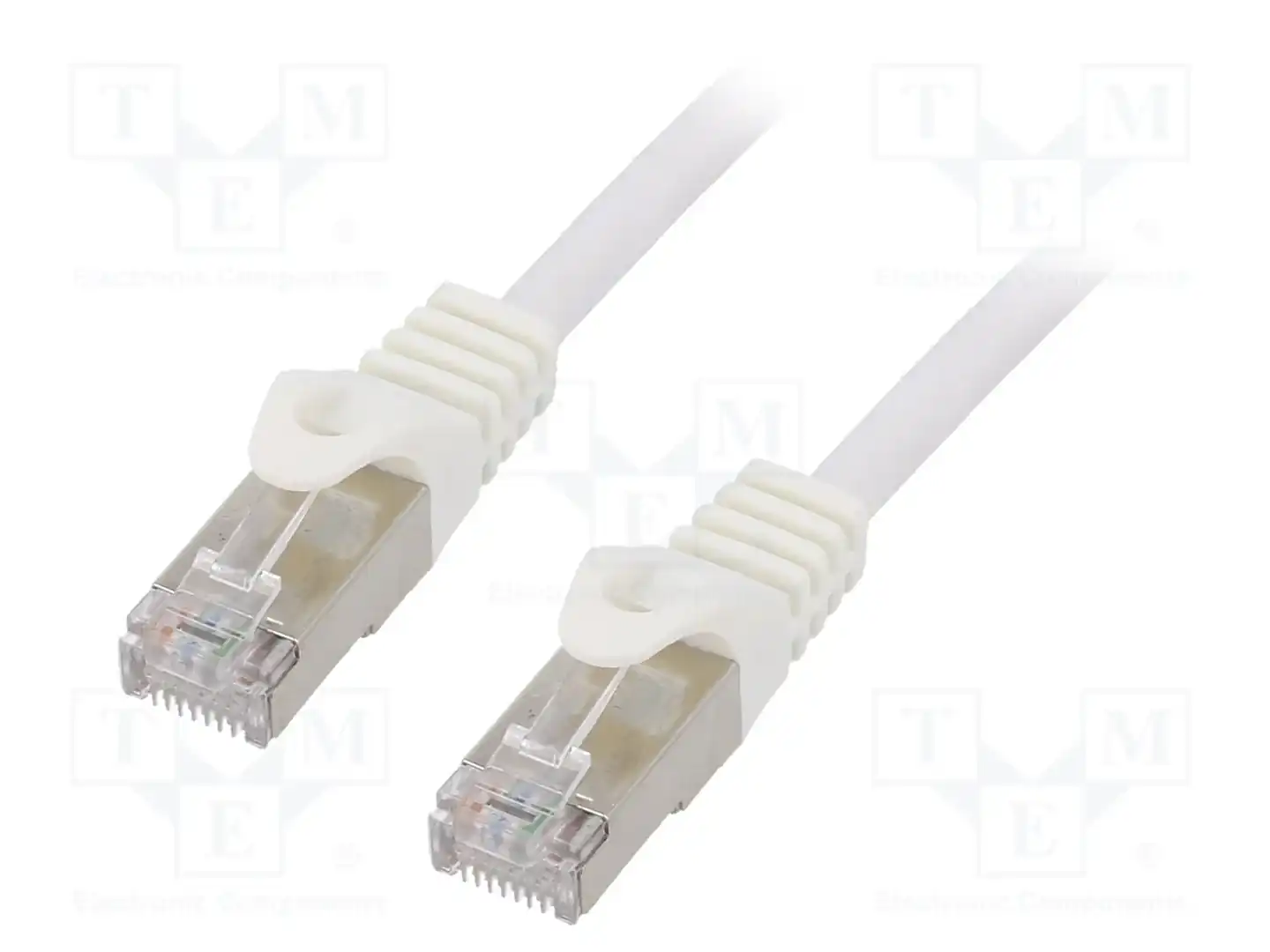 GEMBIRD PP6-2M/W — Кабели и адаптеры RJ45
