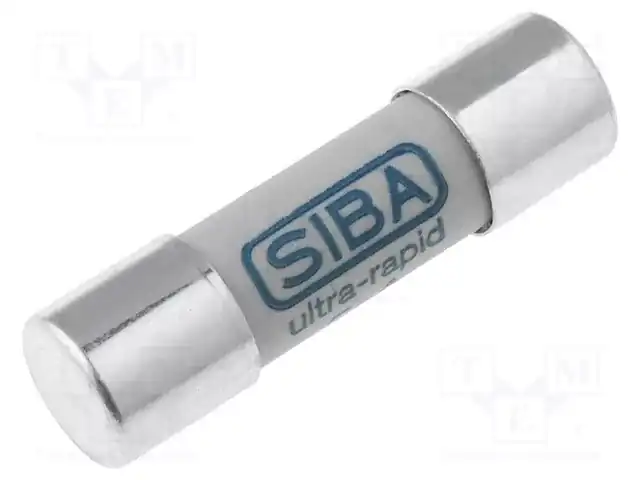 SIBA 6003305.5 — Предохранители сверхбыстродей. 10,3x38мм