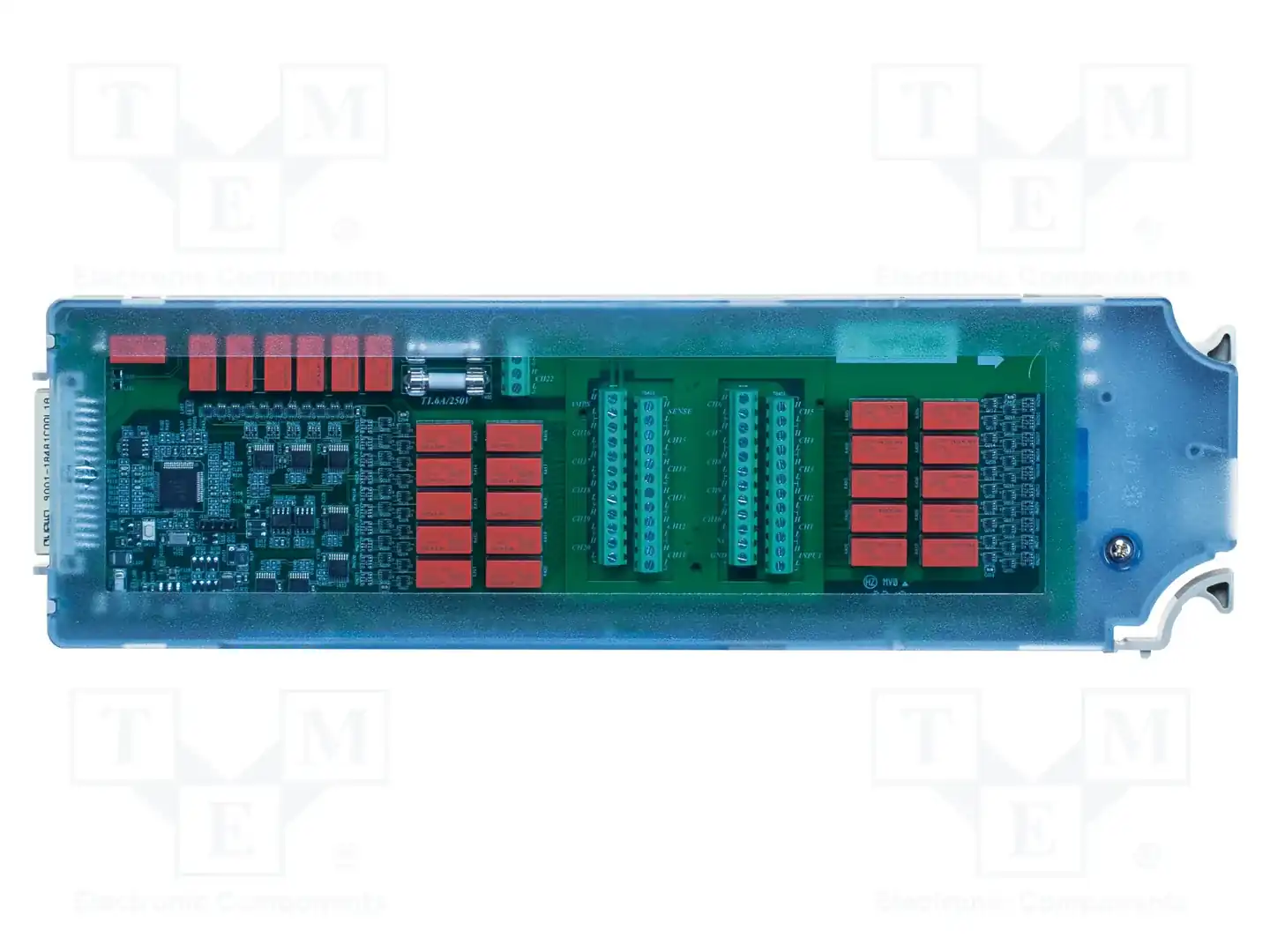 GW INSTEK DAQ-901 20CH MULTIPLEXER+2 CURRENT CH — Системы распределения данных