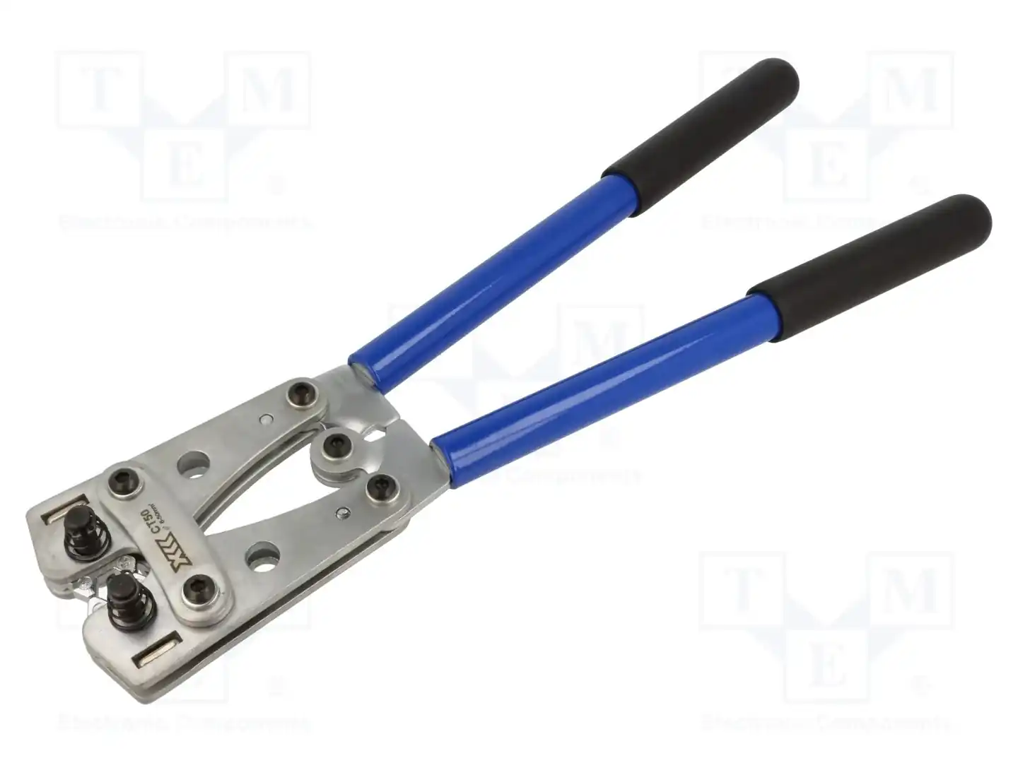 PARTEX CT-50 — Зажимные уст-ва кабельных наконечников