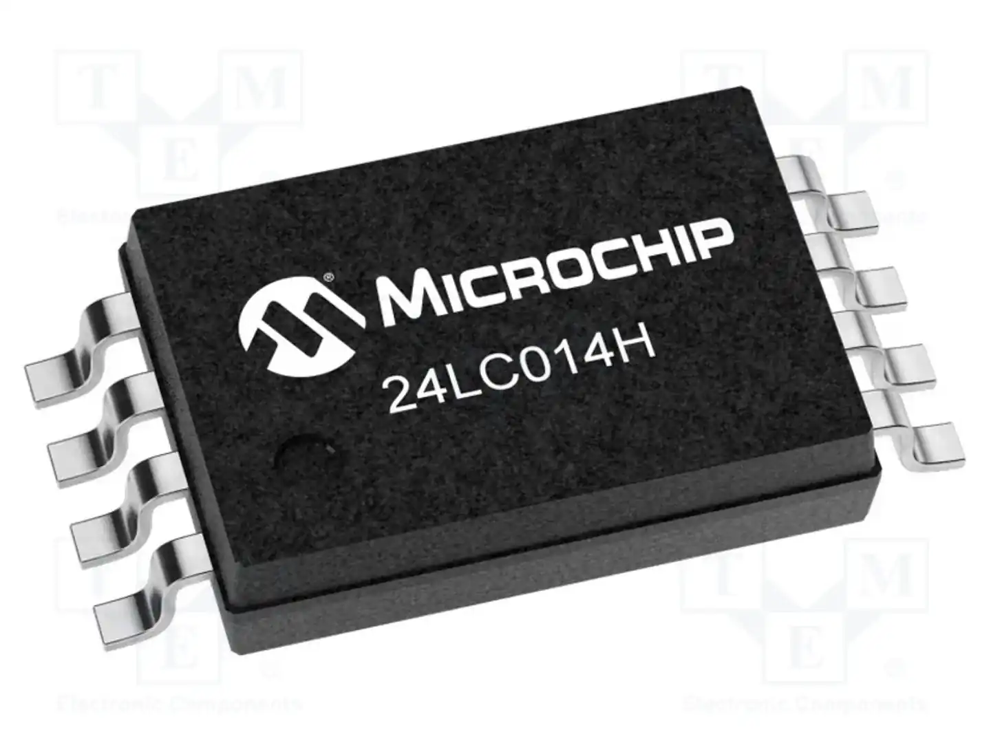 Microchip Technology 24LC014HT-I/ST — Памяти EEPROM последовательные