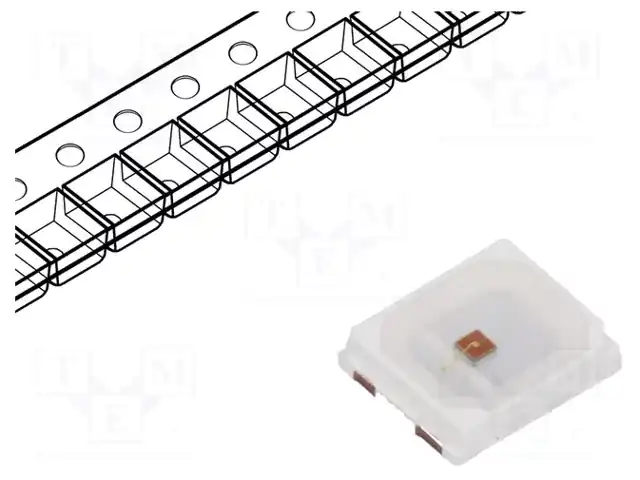 LUCKYLIGHT LL-R2835VC-V1H-M30 — Светодиоды SMD цветные