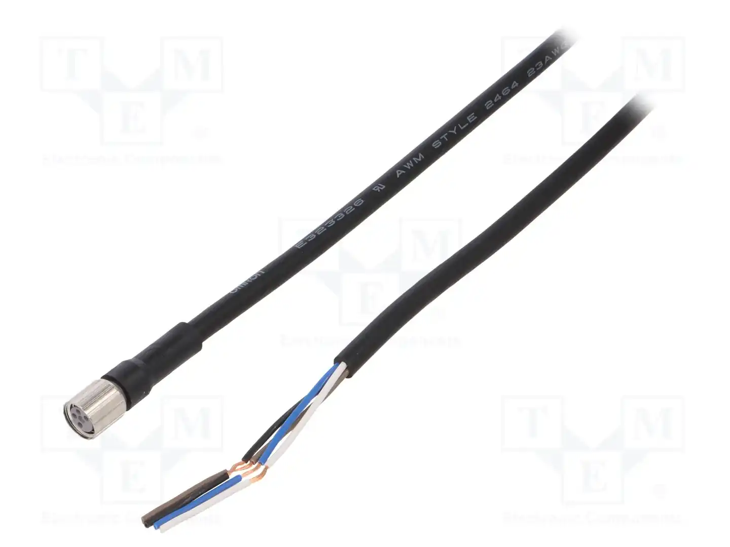 OMRON XS3F-M8PVC4S5M — Кабели к датчикам