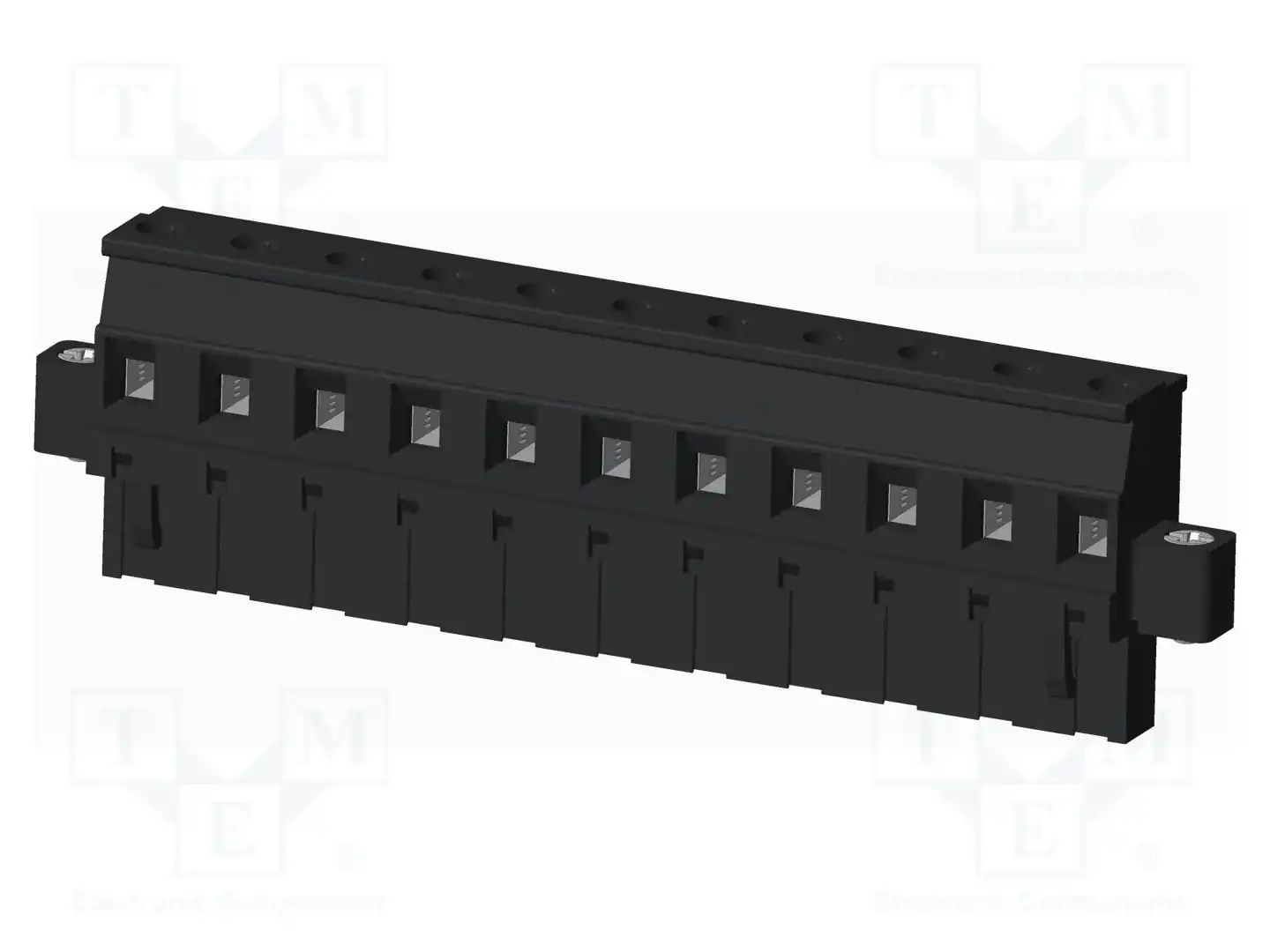 AMPHENOL ANYTEK TS11010C0000G — Клеммные колодки разъемного типа