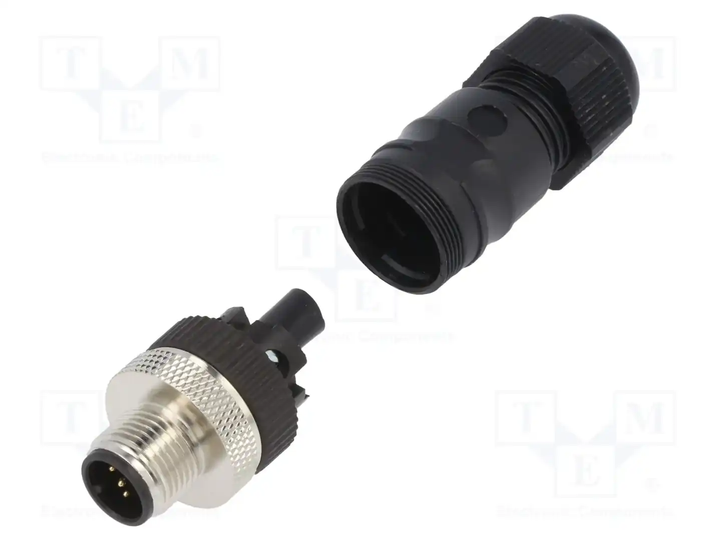 LUTRONIC 1352 — Вилки и гнезда M12