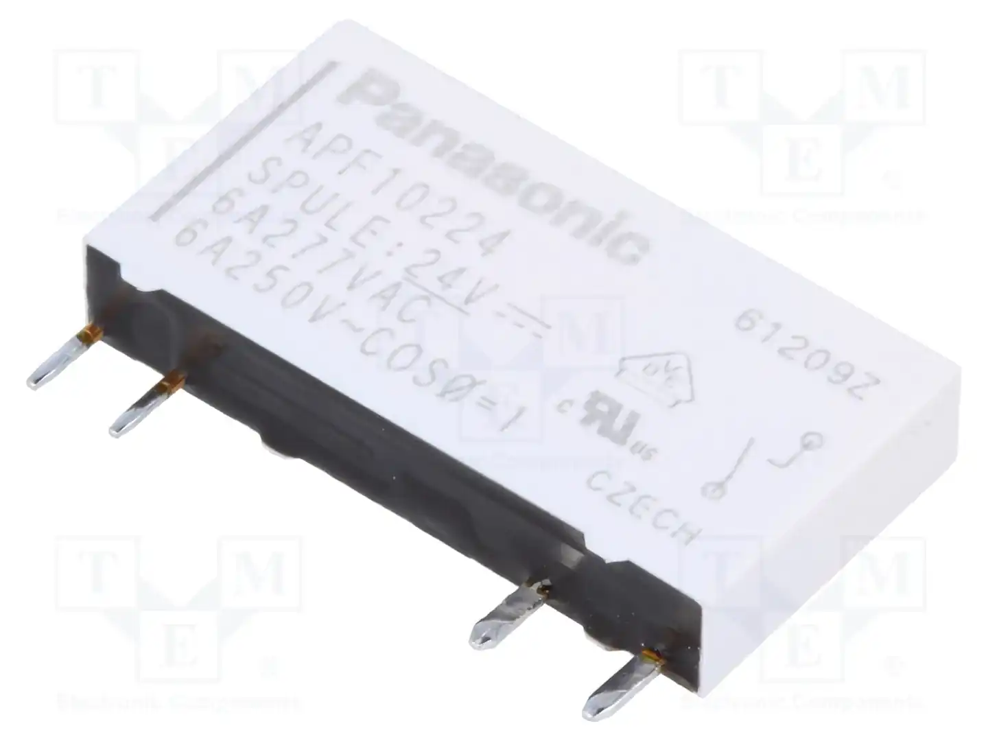 PANASONIC APF10224 — Реле электромагн. миниатюрные