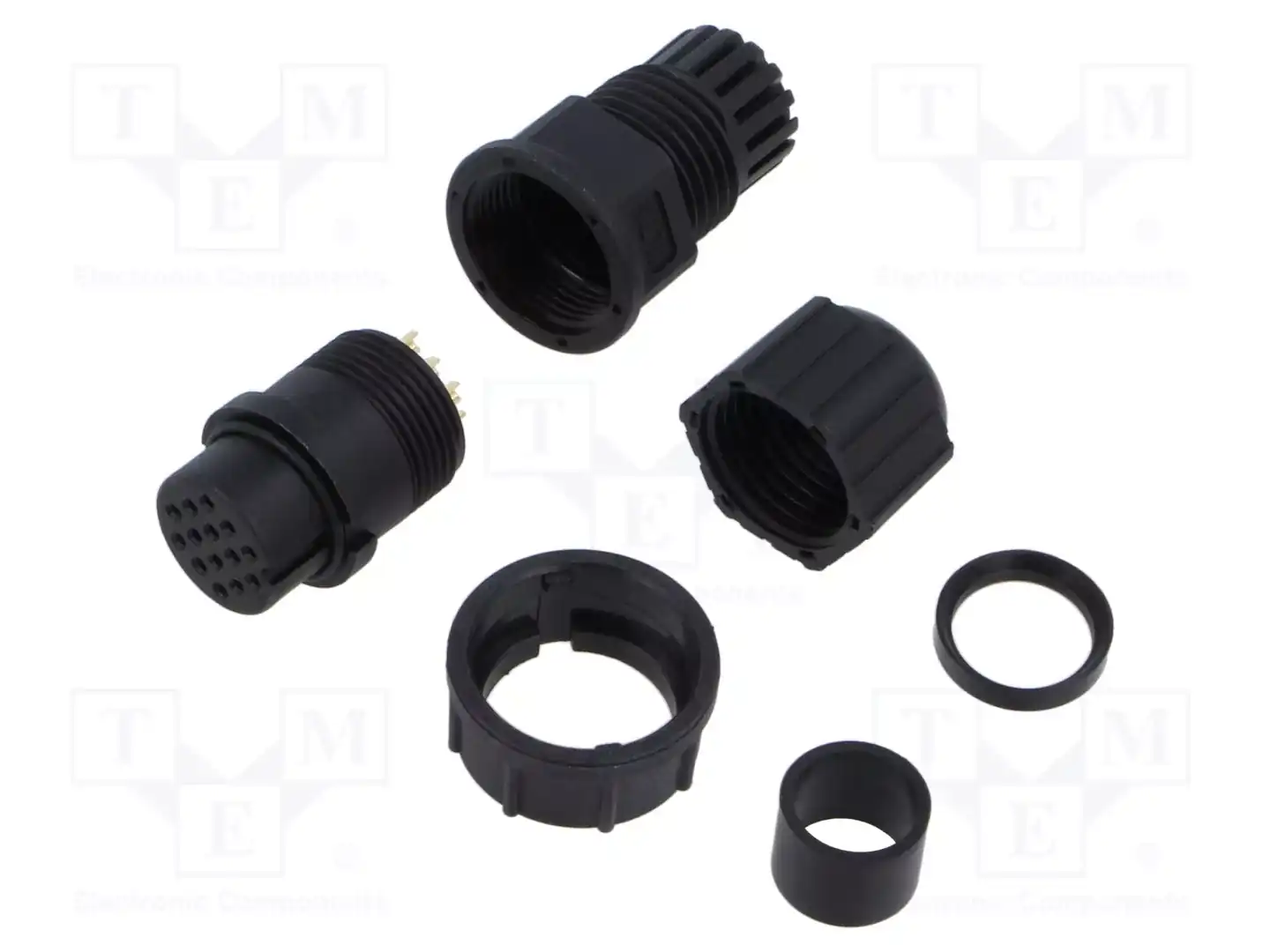 AMPHENOL LTW CD-14BFFA-LL7001 — Разъeмы AMPHENOL