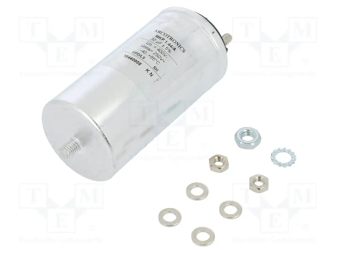 KEMET C44AFFP5300ZA0J — Пленочные конденсаторы ТНТ