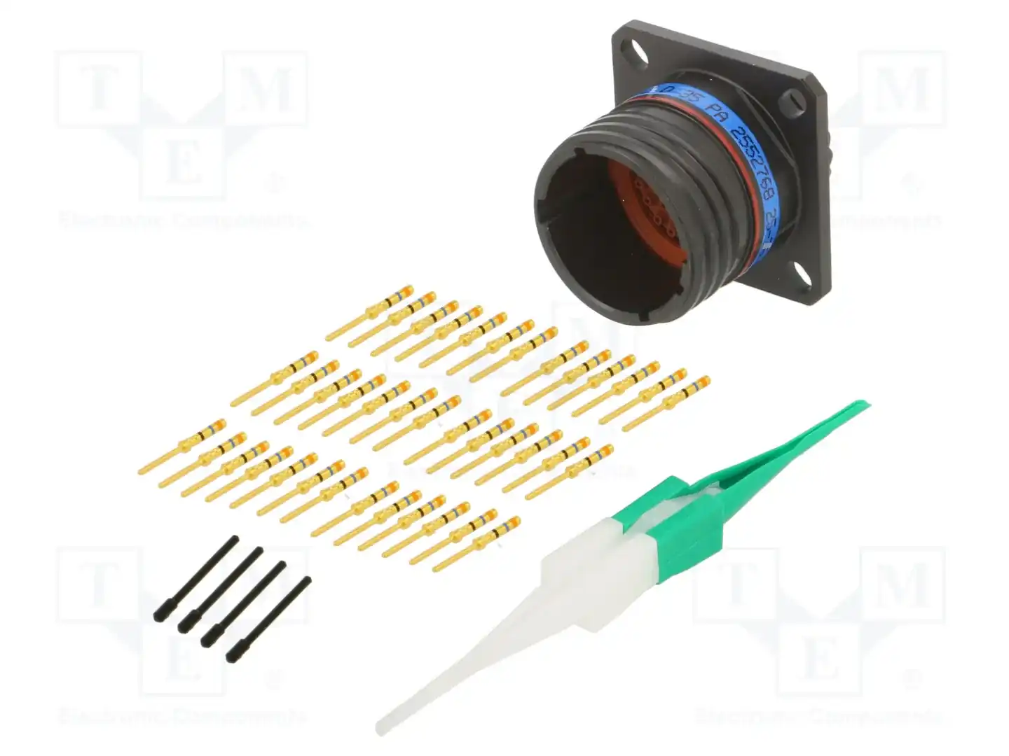 AMPHENOL AIR D38999/20ZD35PA — Разъемы D38999 серия III