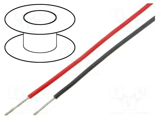 TECHNOKABEL 0243 002 39 — Провода одножильные - тросик