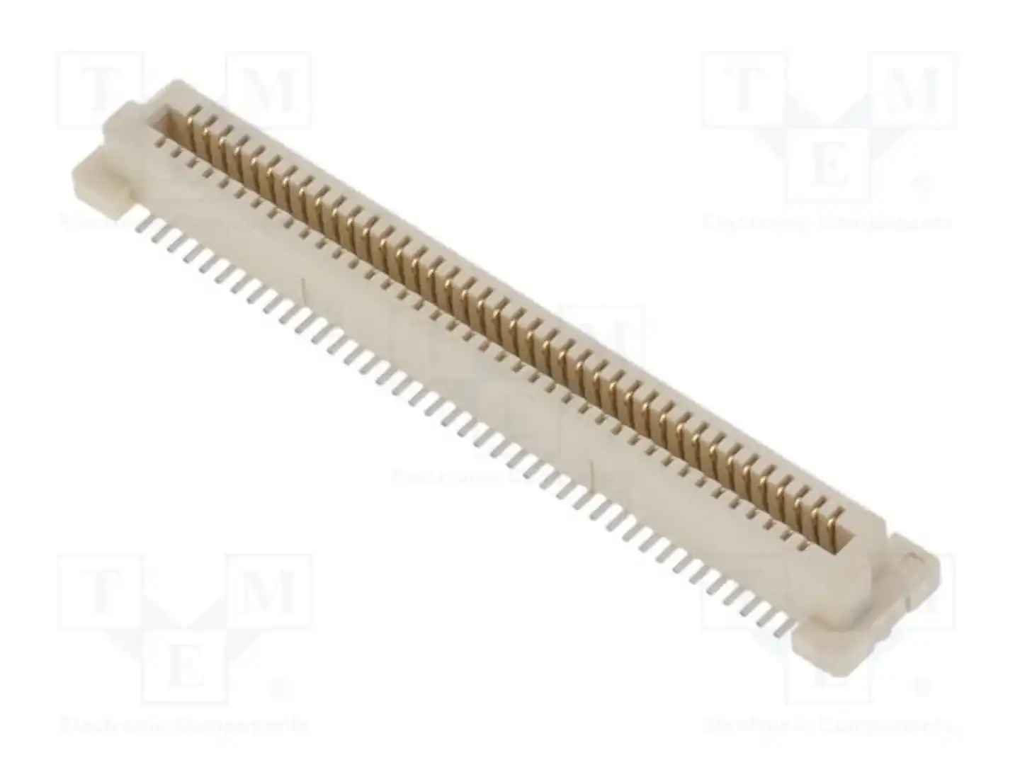 AMPHENOL 61082-081502LF — Разъeмы пластина - пластина