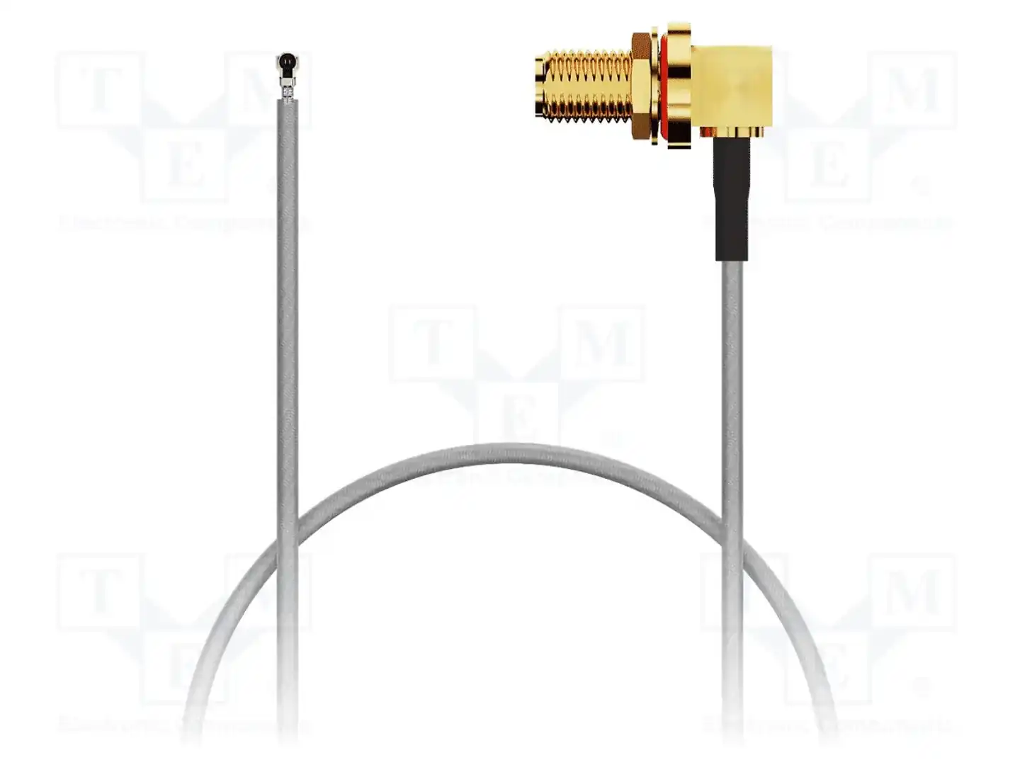 GCT CAB434RF-0200-A-1 — Кабели соединительные коаксиальные