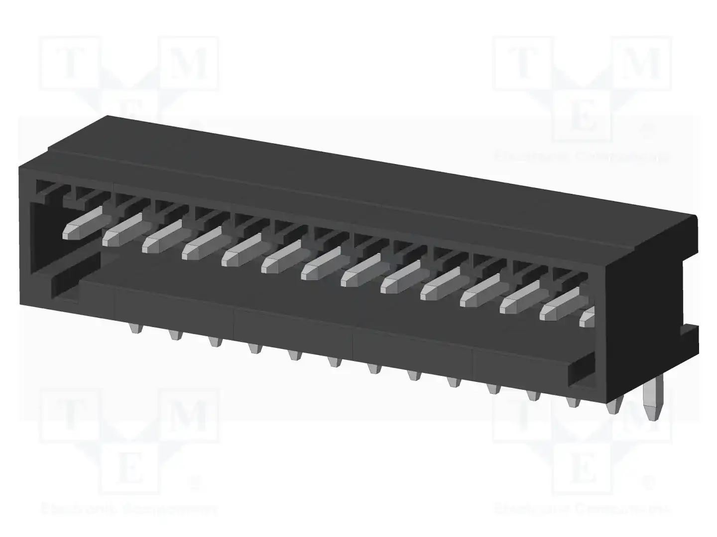 AMPHENOL ANYTEK OQ14B1010000G — Клеммные колодки разъемного типа