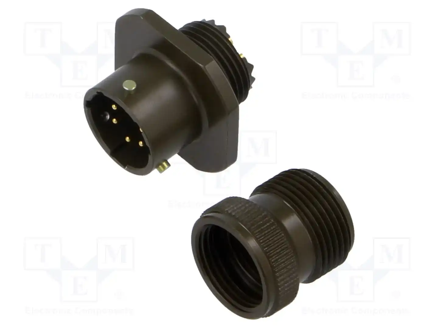 AMPHENOL PT01A1006P — Разъемы MIL-26482