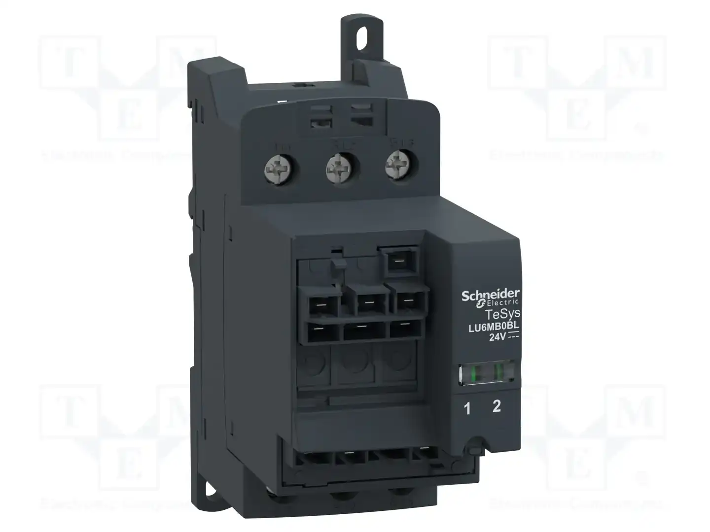 SCHNEIDER ELECTRIC LU6MB0BL — Контакторы - главные модули