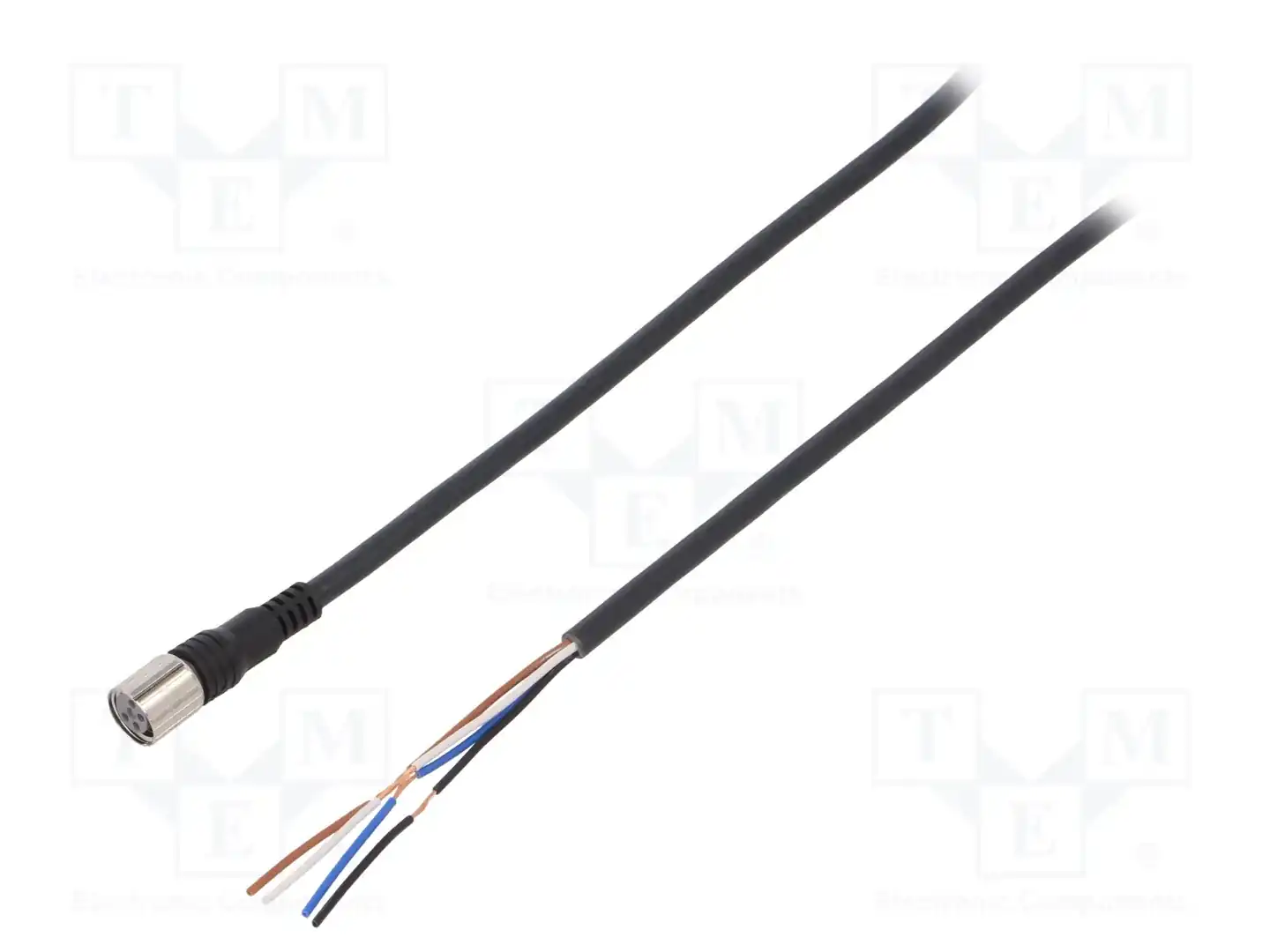 OMRON XS3F-M421-402-A — Кабели к датчикам