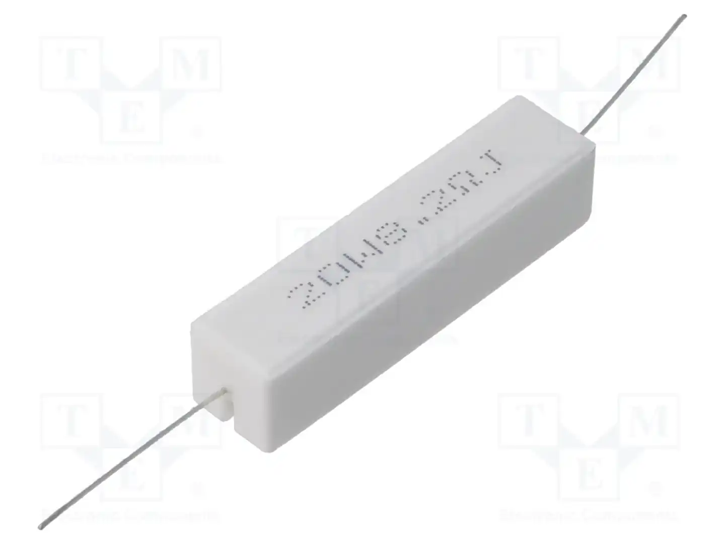 SR PASSIVES CRL20W-8R2 — Резисторы мощности