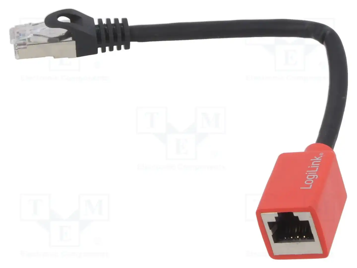 LOGILINK NP0079N — Кабели и адаптеры RJ45