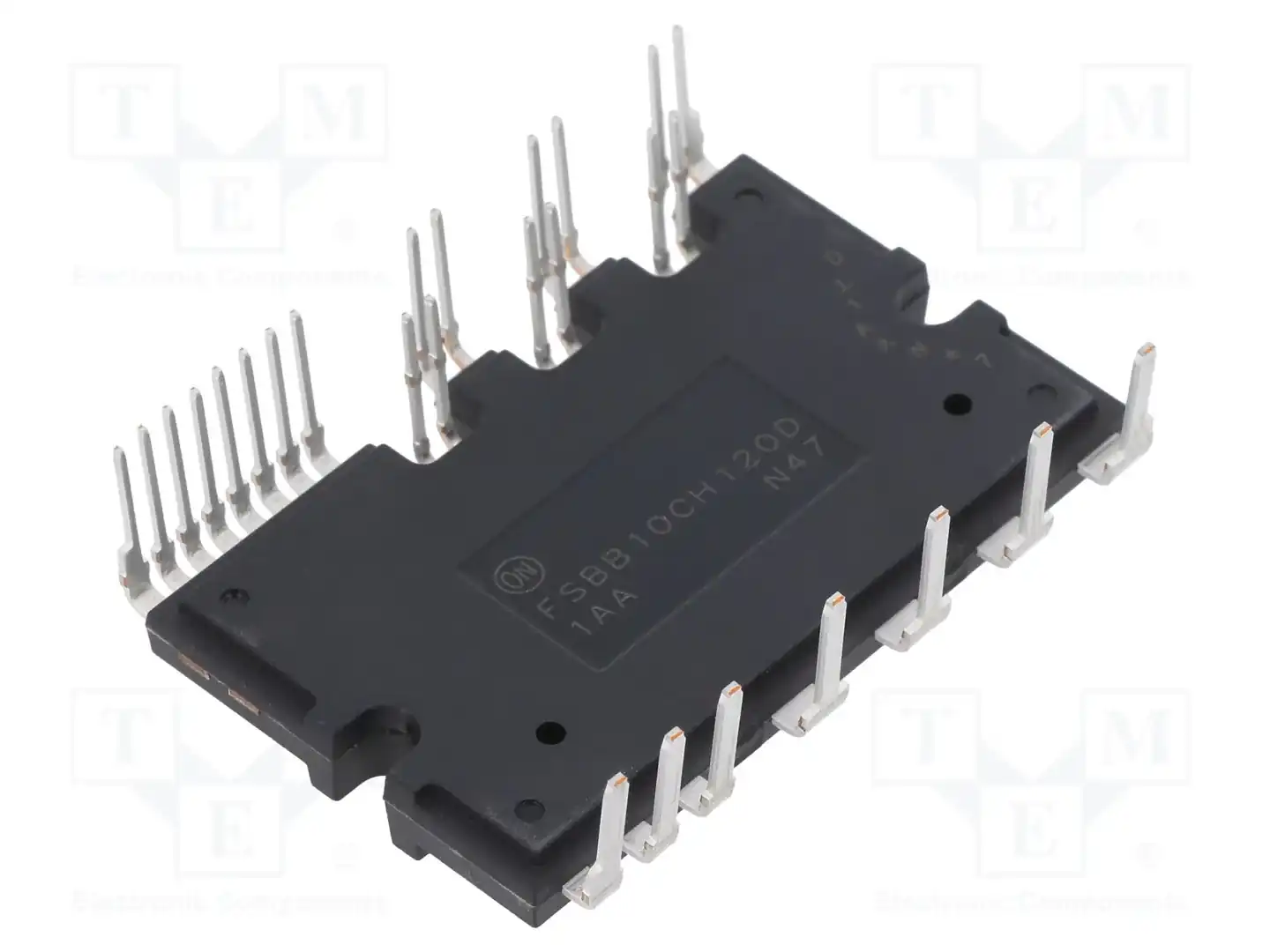 onsemi FSBB10CH120D — Драйверы двигательные и ШИМ