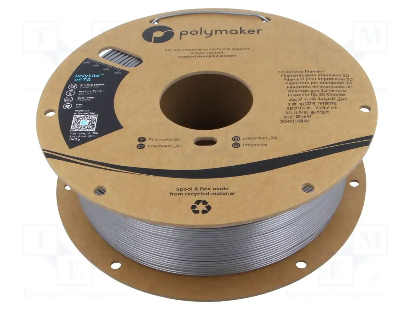 POLYMAKER PB01012 — Принтеры 3D и аксессуары