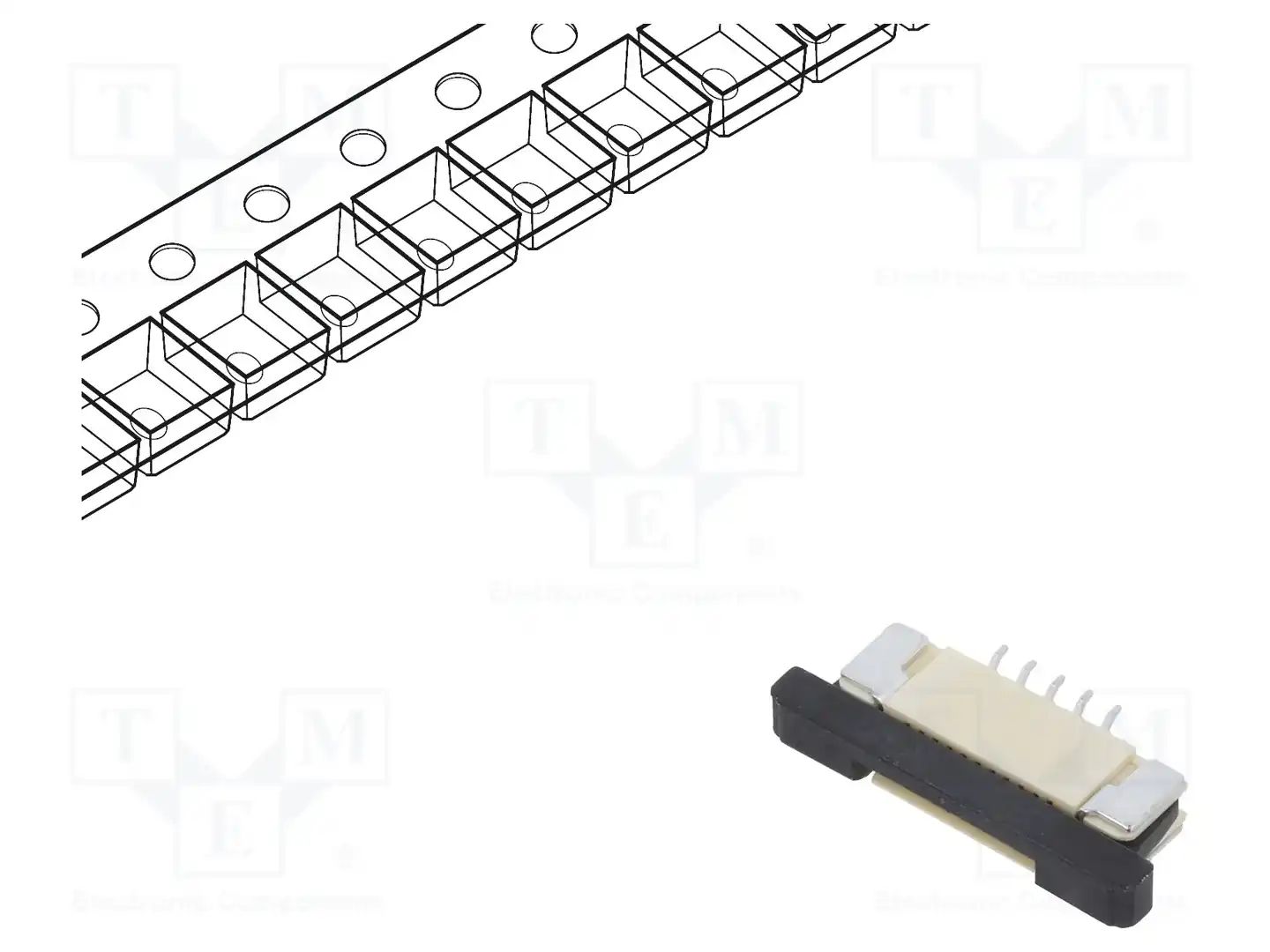 AMPHENOL AORORA F52Q-1A7A1-11005 — Разъeмы сигнальные растр 2,00мм