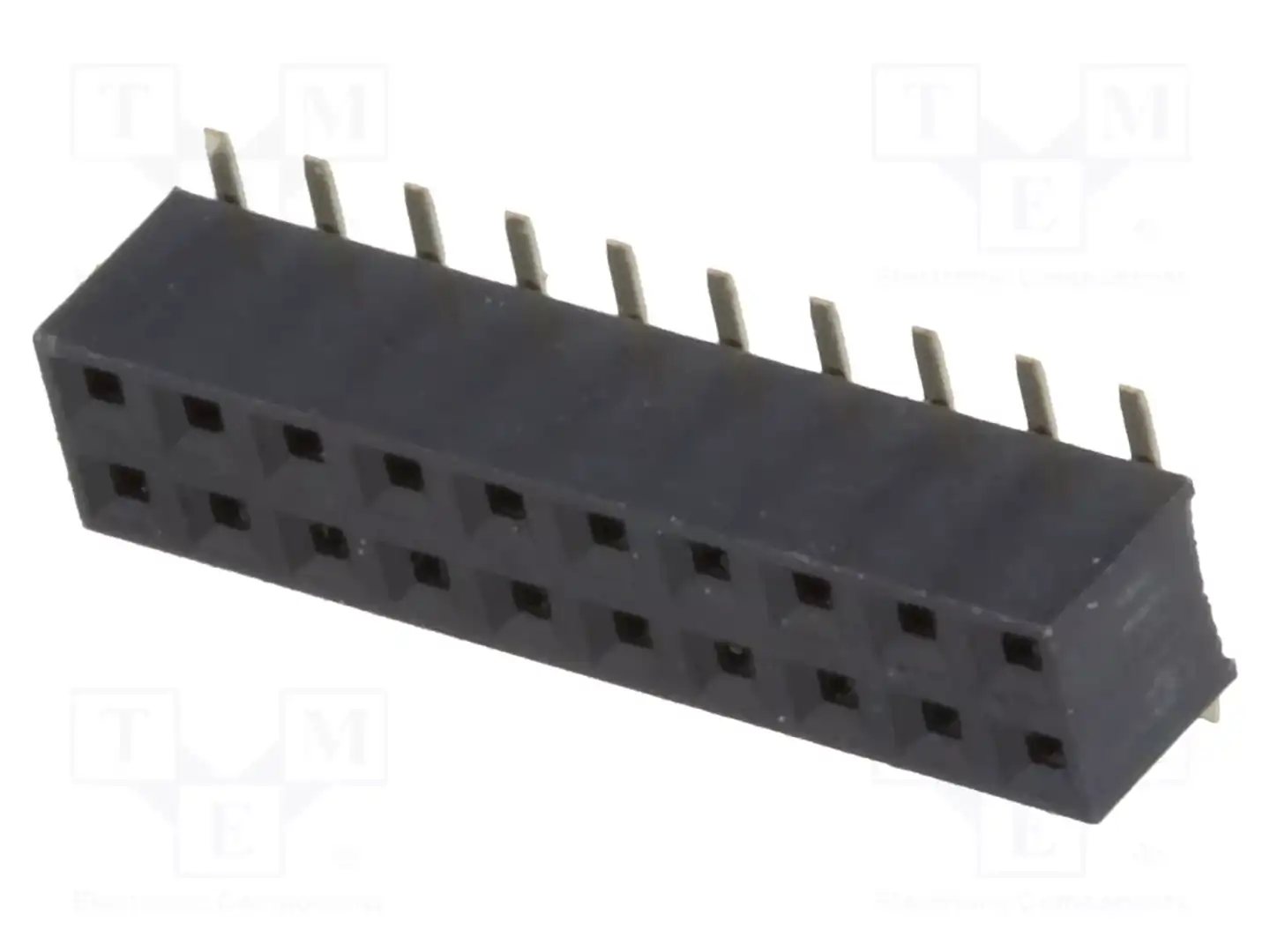 NINIGI ZL266-20DG — Штекерные планки и гнезда