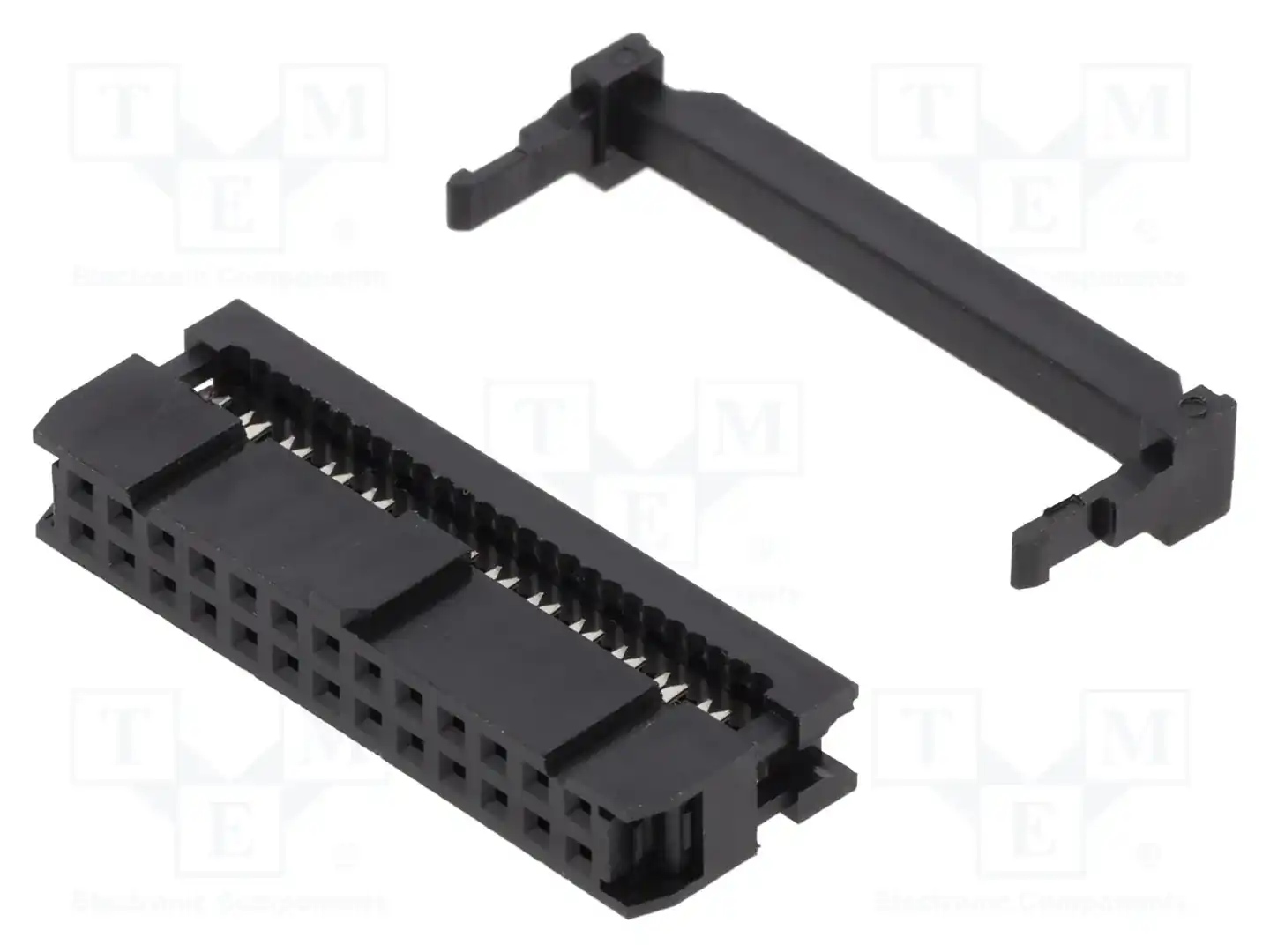 ADAM TECH FCS-D2C1-26-SG-FSR — Разъeмы IDC