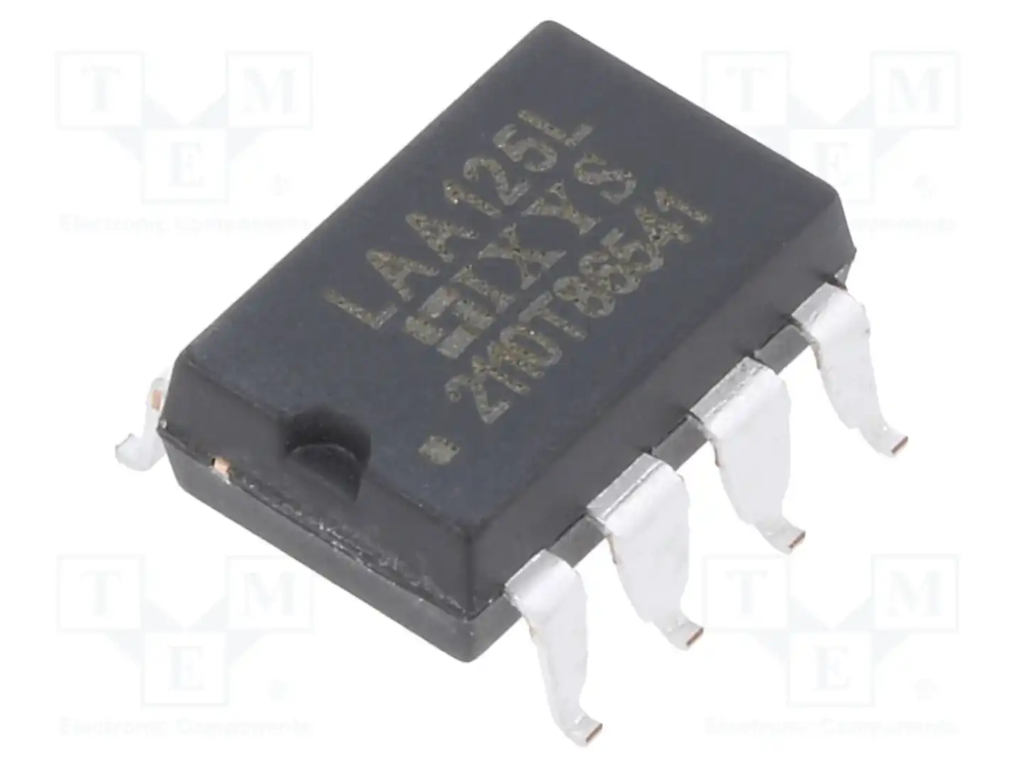 IXYS LAA125LS — Реле SSR однофазные