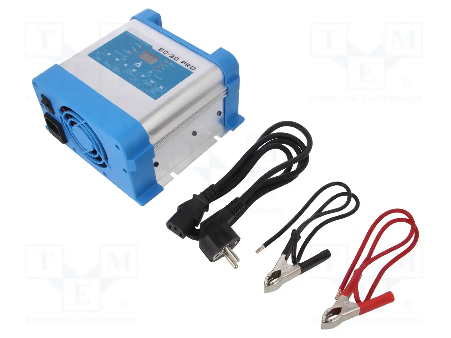 AZO DIGITAL BC-20 PRO 20A 12V — Зарядные устройства