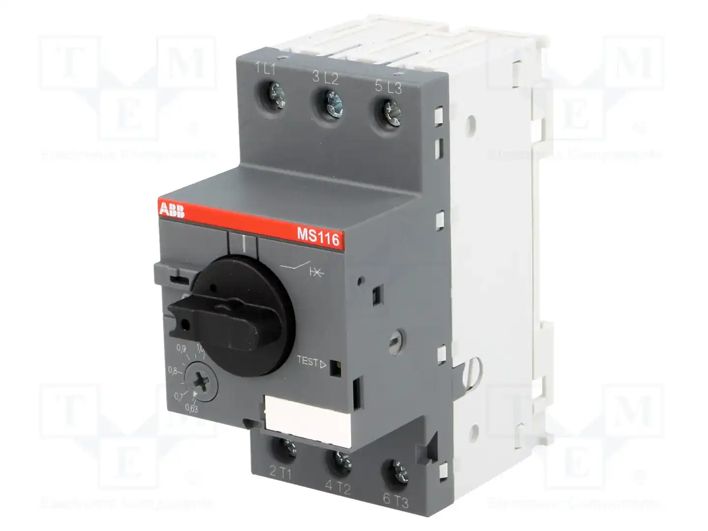 ABB 1SAM250000R1005 — Выключатели двигательные