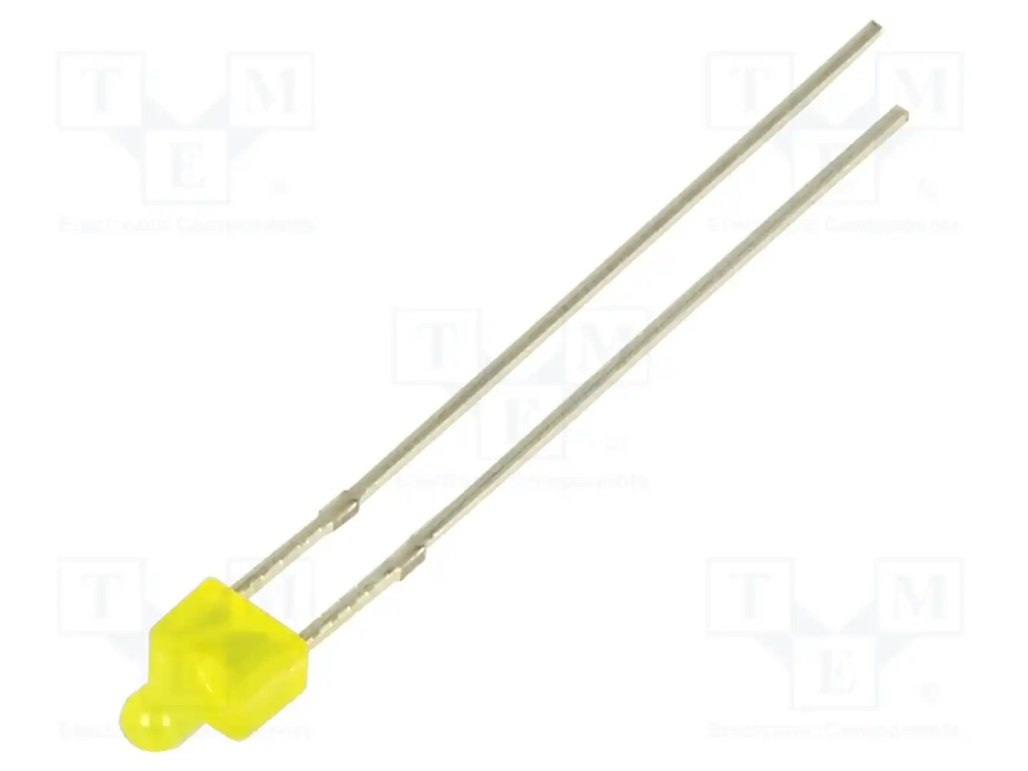 OPTOSUPPLY OSY5JA7FC4B — Круглые светодиоды THT