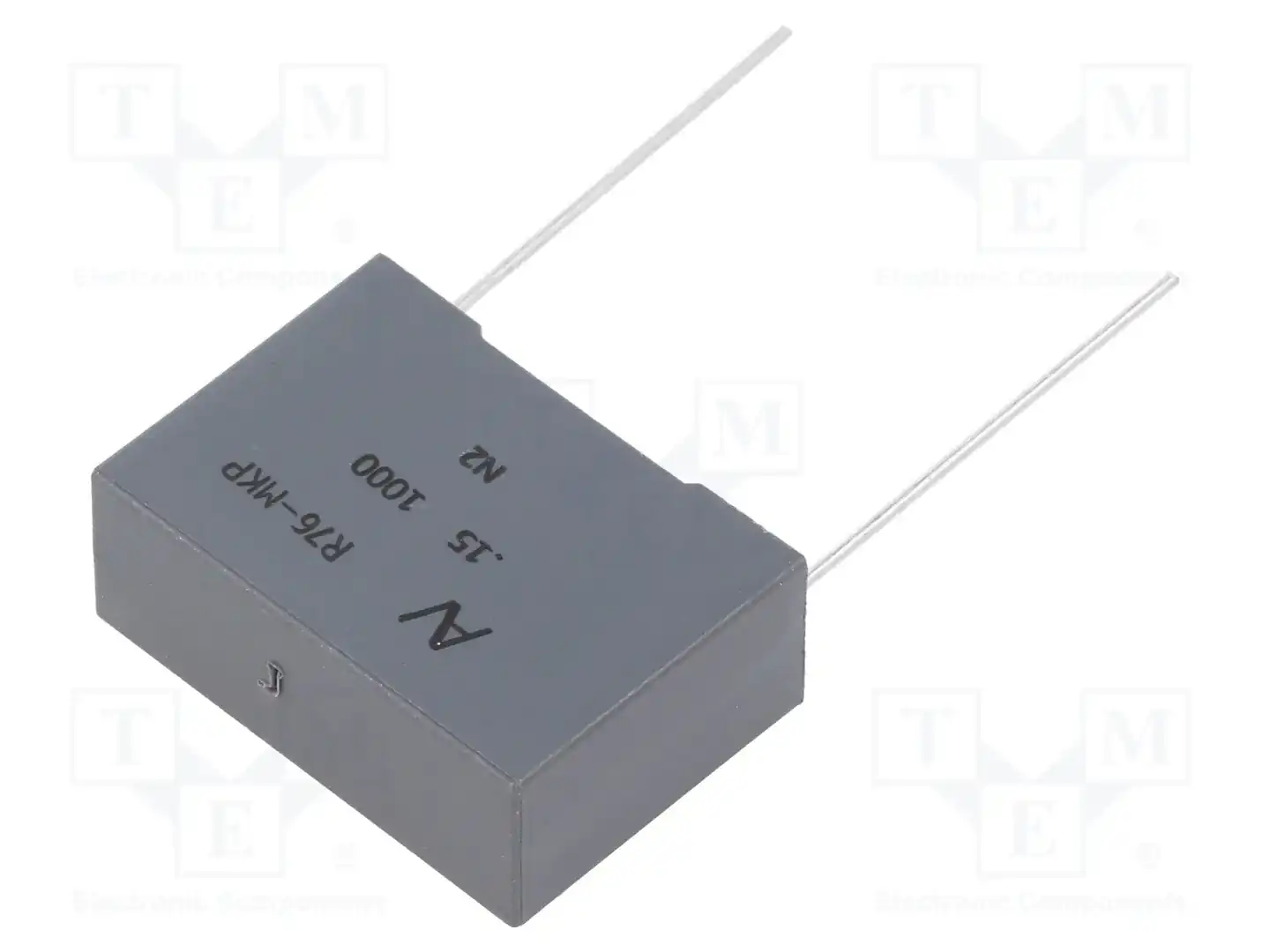 KEMET R76QN31505050J — Пленочные конденсаторы ТНТ