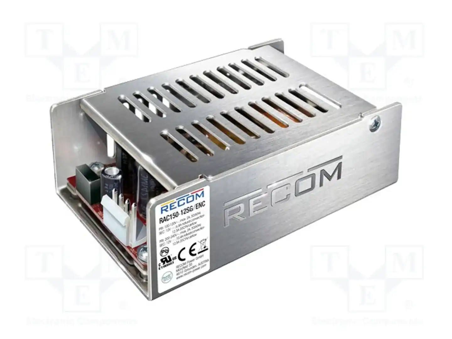 RECOM RAC150-12SG/ENC — Блоки питания для встраивания