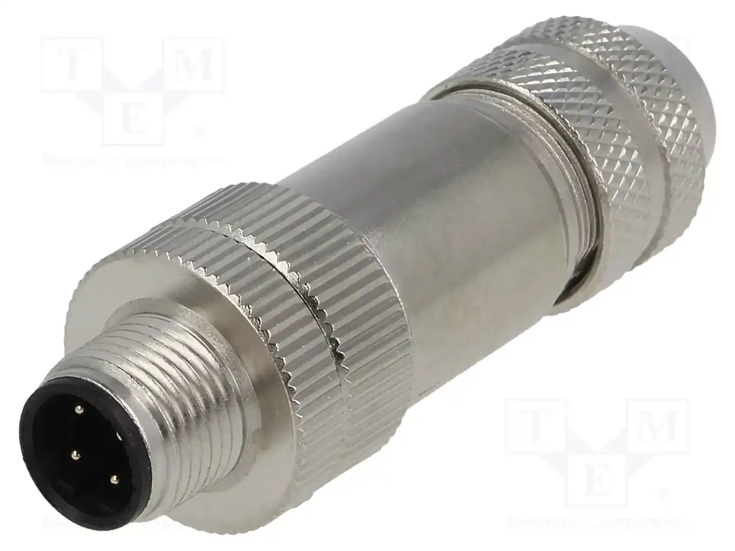 DEGSON ELECTRONICS PBSH-M12D-04P-MM-SL7001-00Z(H) — Вилки и гнезда M12