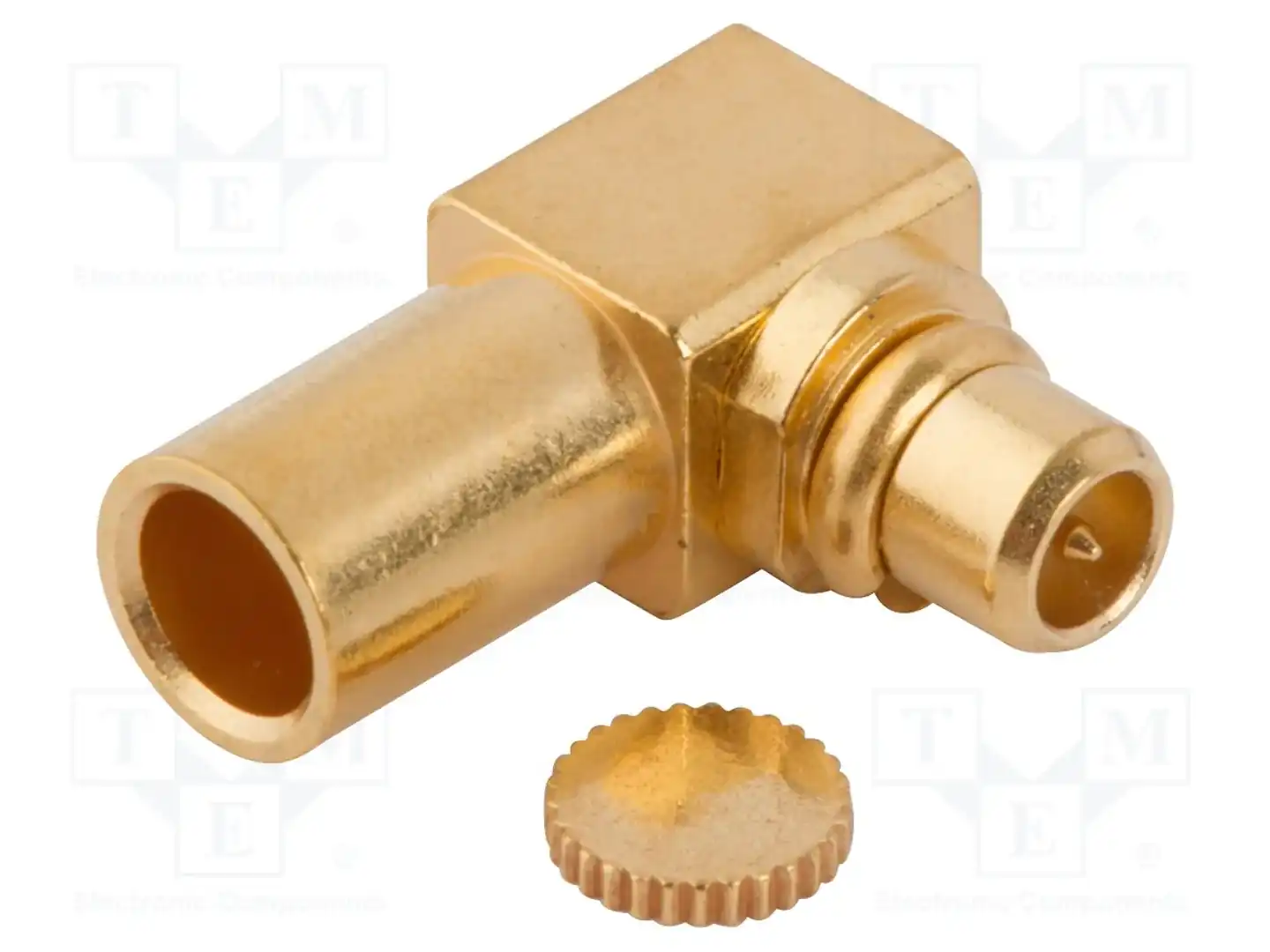 AMPHENOL RF 908-43400 — Разъeмы MCX, MMCX