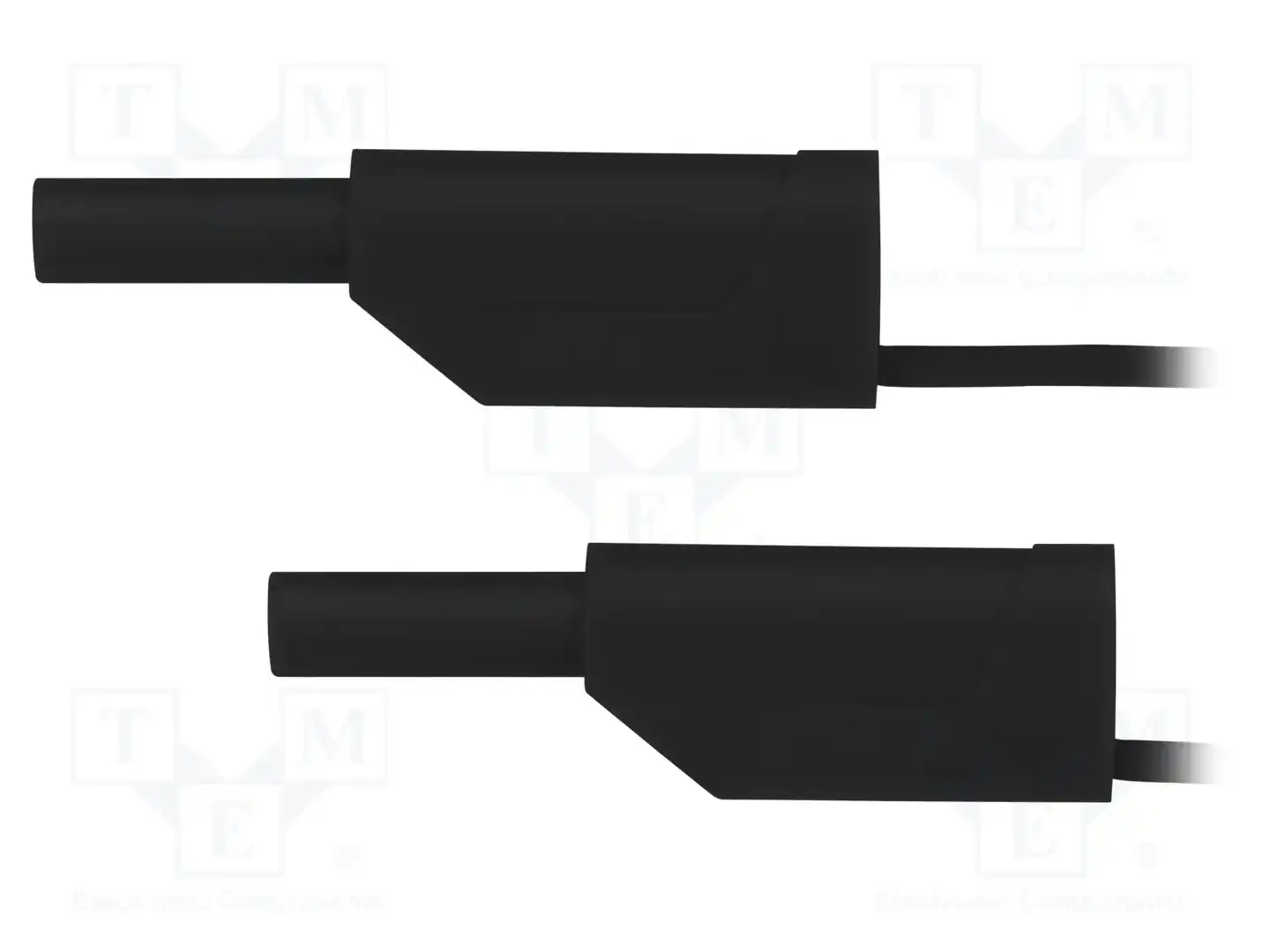 SCHÜTZINGER VSFK A301 / 0.5 / 100 / SW — Провода измерительные - одинарные