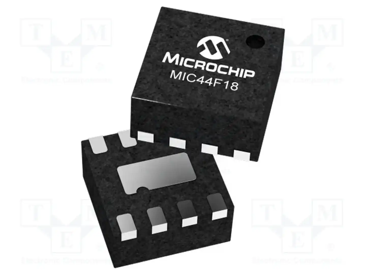 Microchip Technology MIC44F18YML-TR — Драйверы MOSFET/IGBT