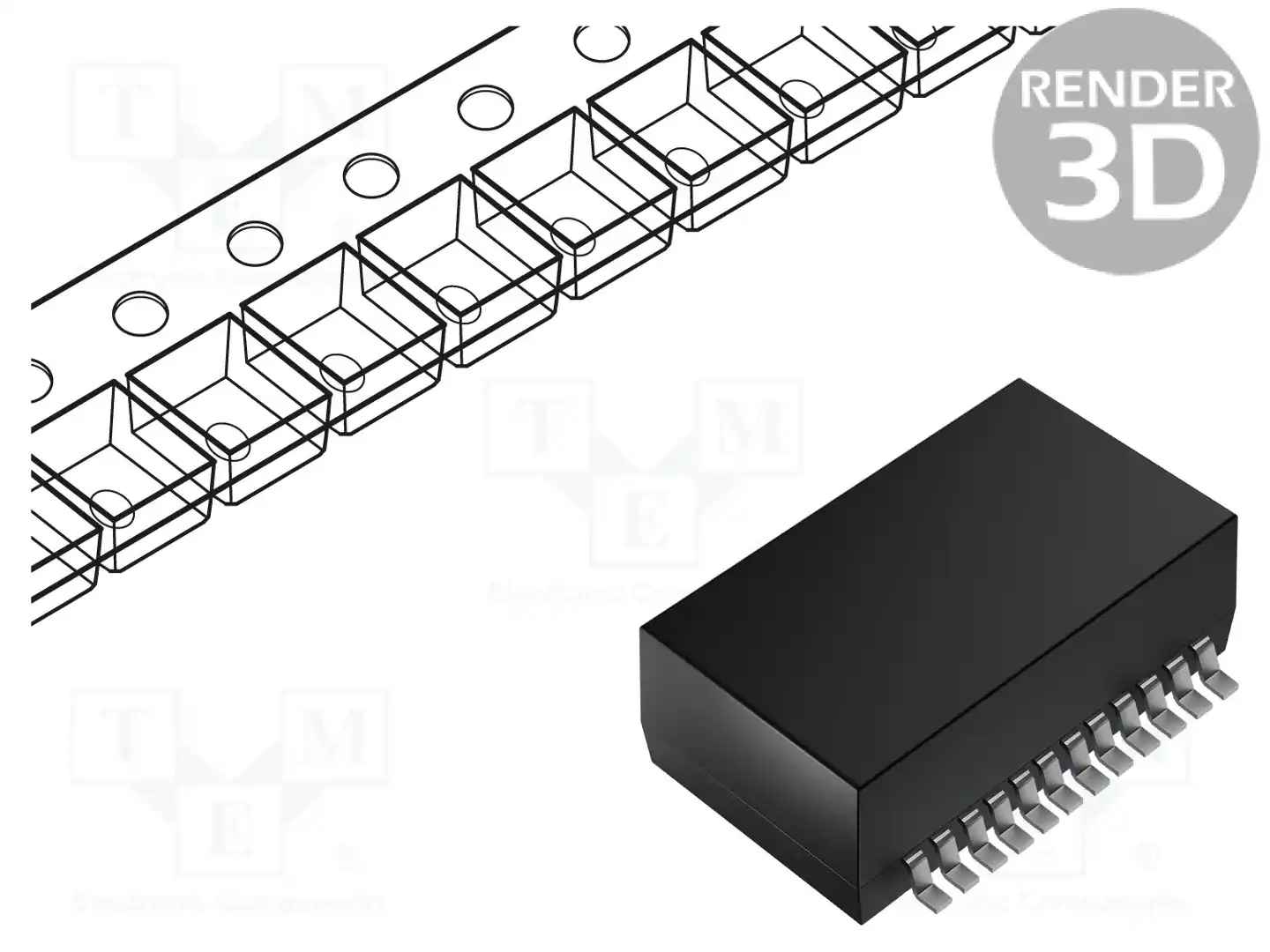 PULSE H5007NLT — Дроссели