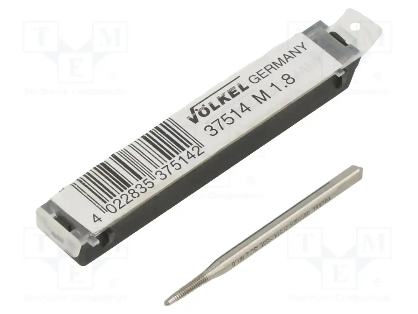 VÖLKEL 37514 — Плашки и метчики