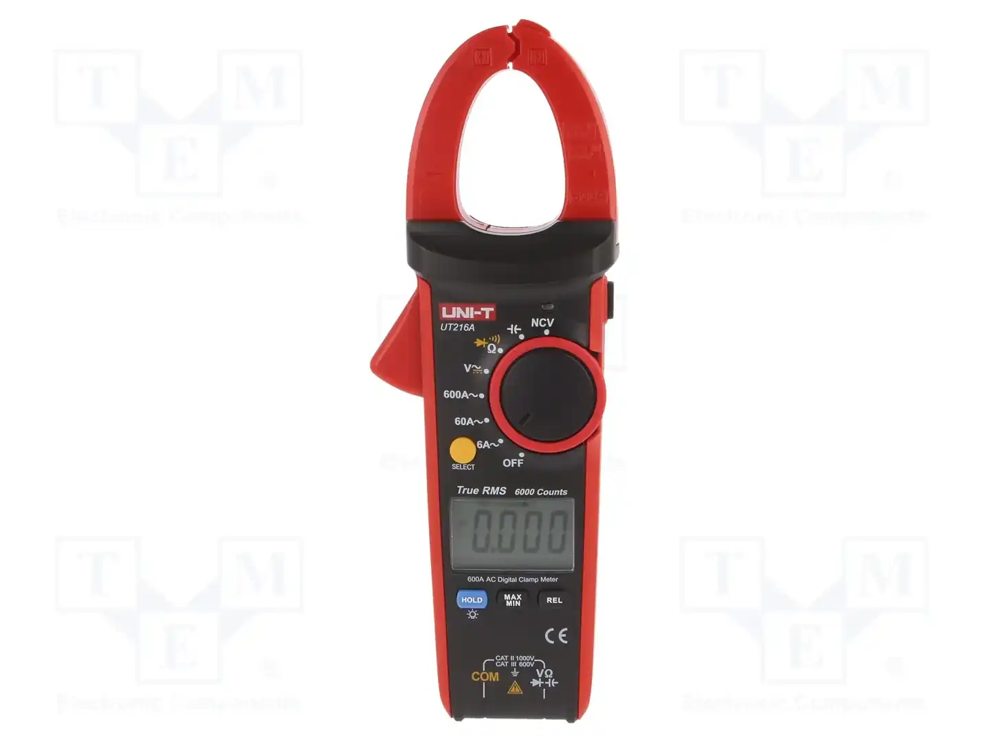 UNI-T UT216A — Измерители клещевые насадки AC