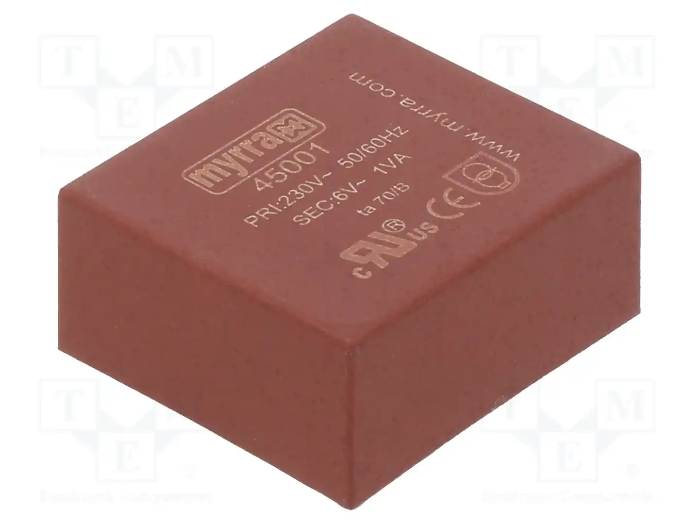 MYRRA 45001 — Трансформаторы PCB