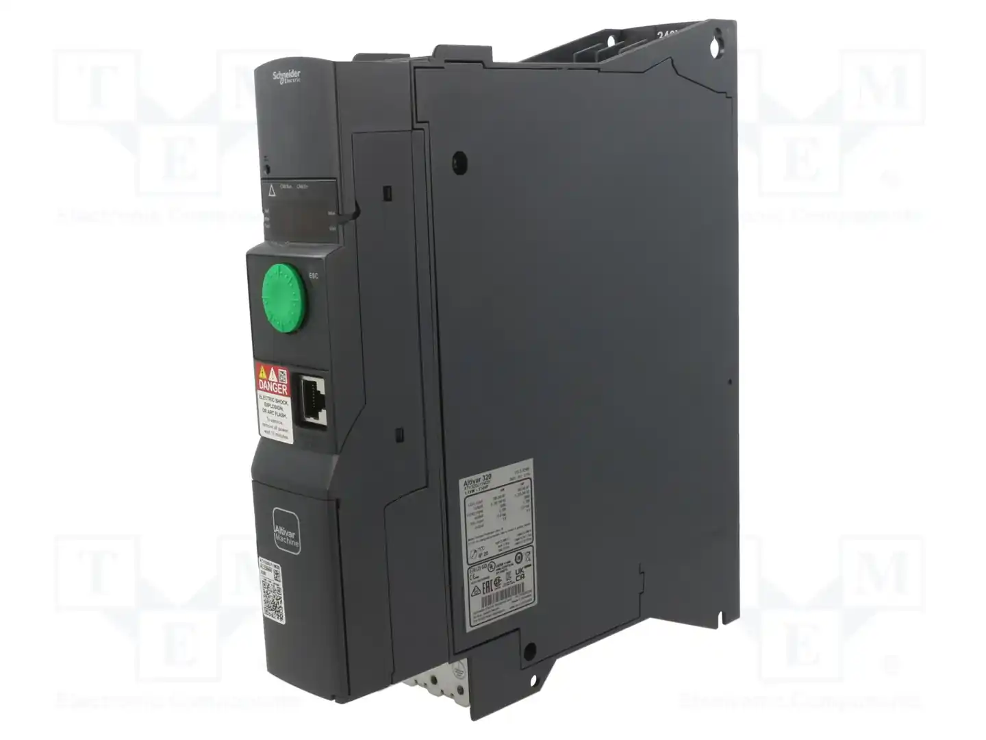 SCHNEIDER ELECTRIC ATV320U11M2B — Однофазные инверторы