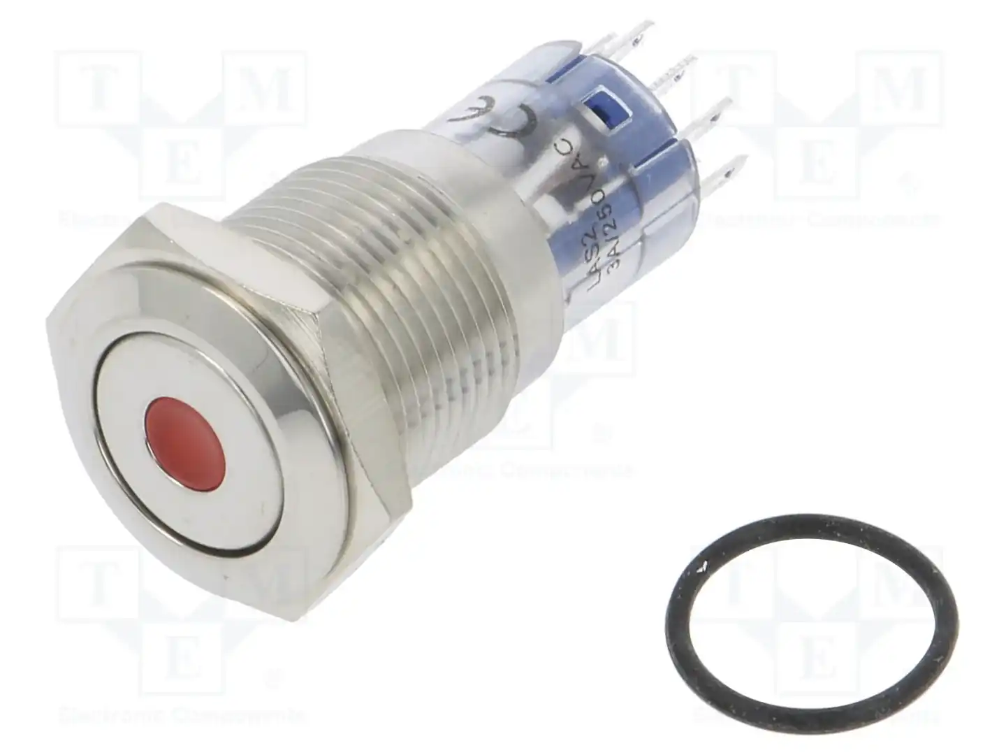 BULGIN MP0045/1D1RD220S — Переключатели кнопочные
