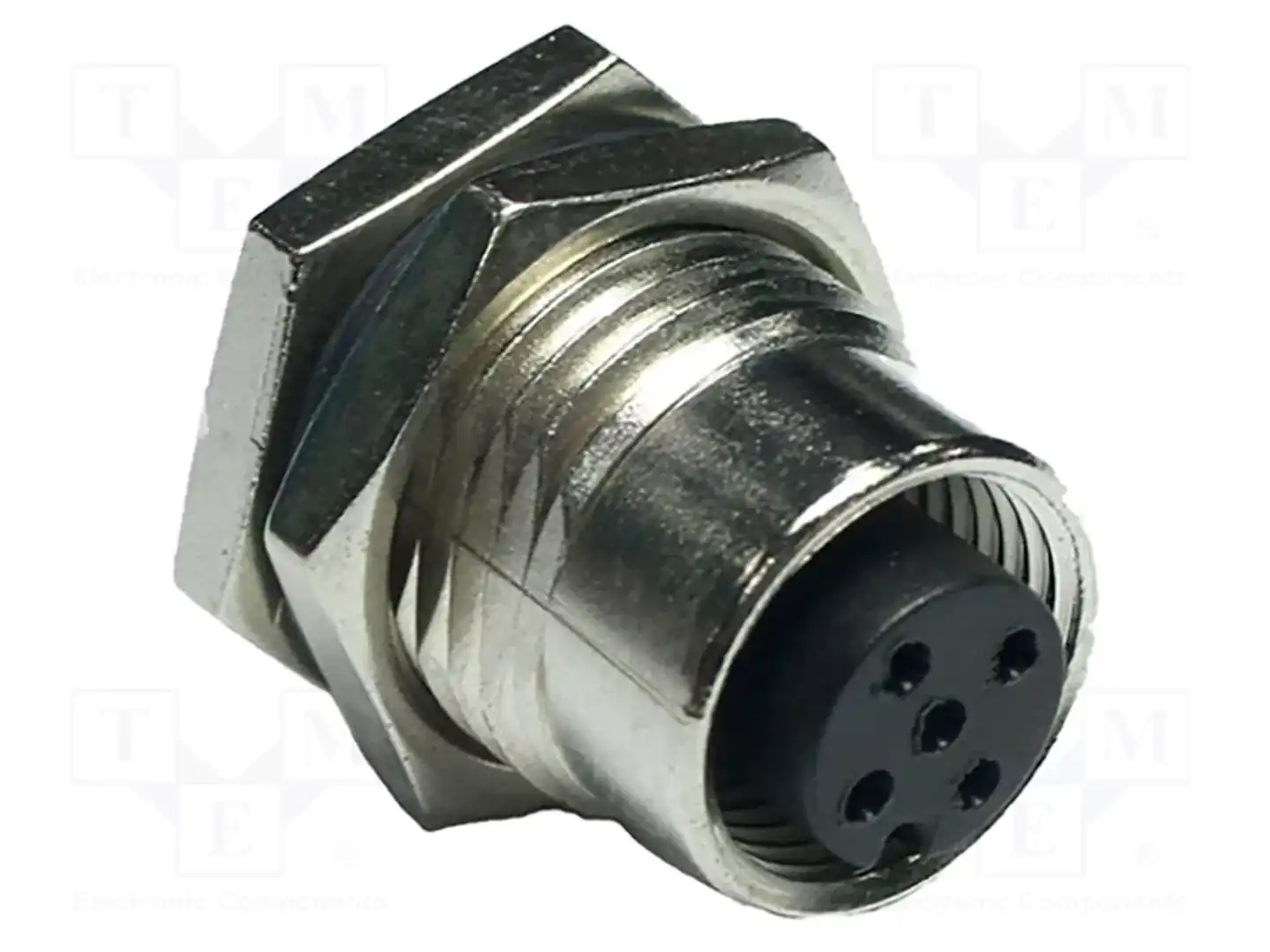 AMPHENOL LTW M12D-04PFFS-SF8001 — Вилки и гнезда M12