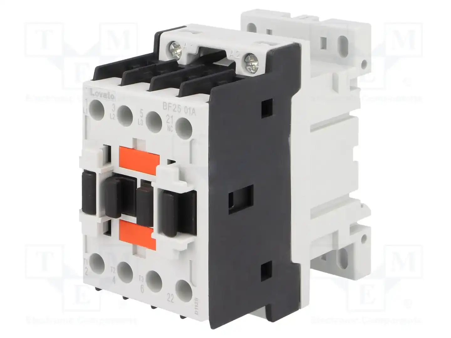 LOVATO ELECTRIC BF2501A110 — Контакторы - главные модули