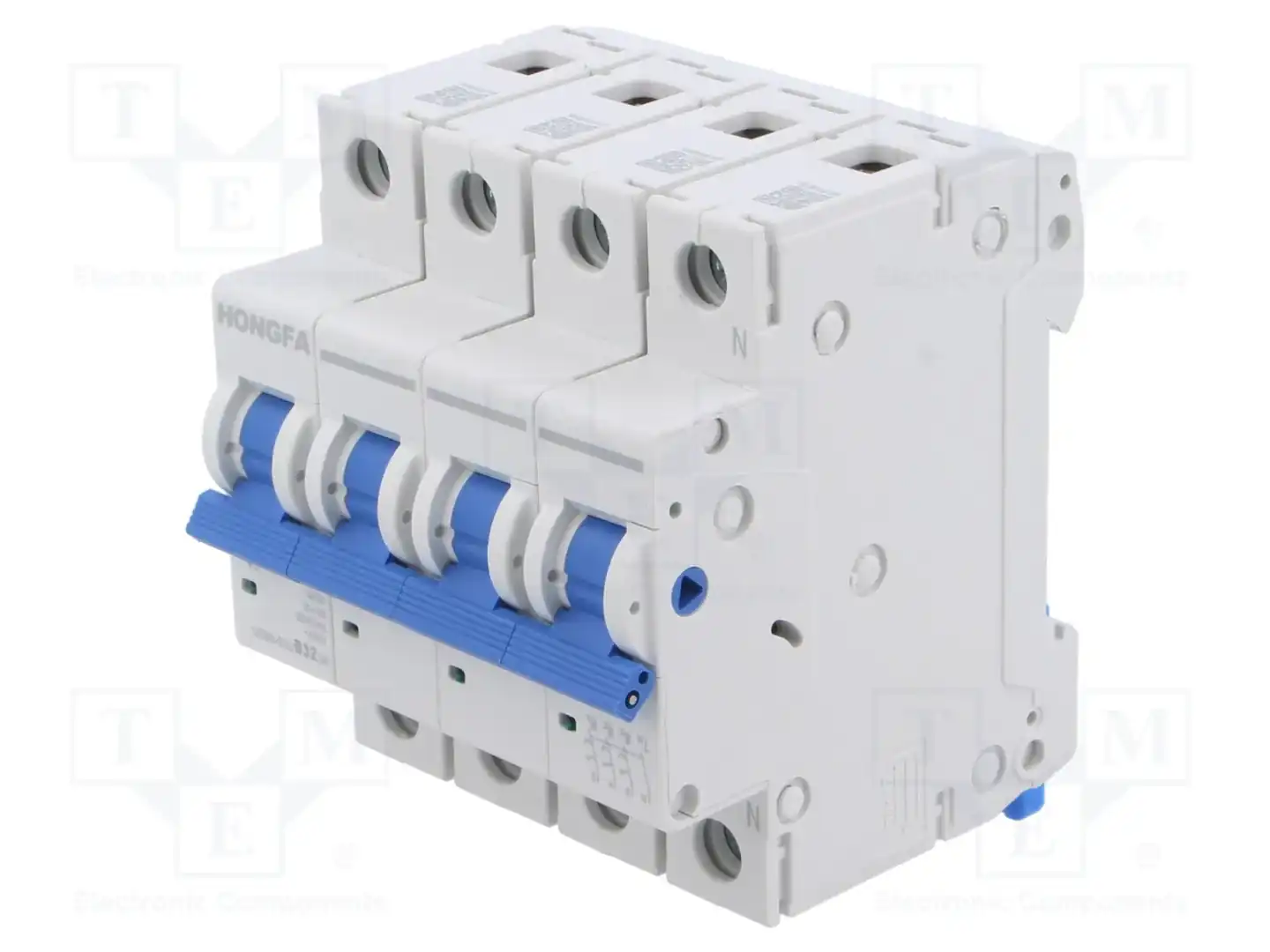 HONGFA RELAY UEB6-63L/B323N — Выключатели максимального тока