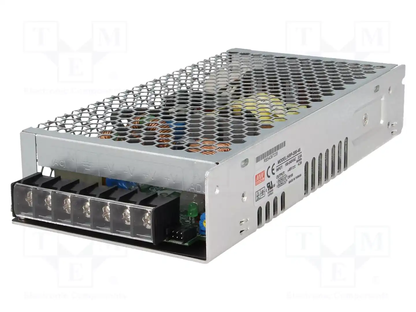 MEAN WELL HRP-200-48 — Блоки питания для встраивания