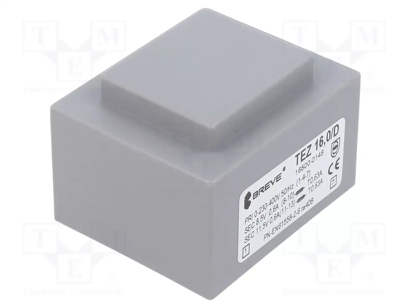 BREVE TUFVASSONS 16500-0148 — Трансформаторы PCB